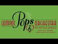 Strings On Fire by Henry Mancini | Lompoc Pops Orchestra