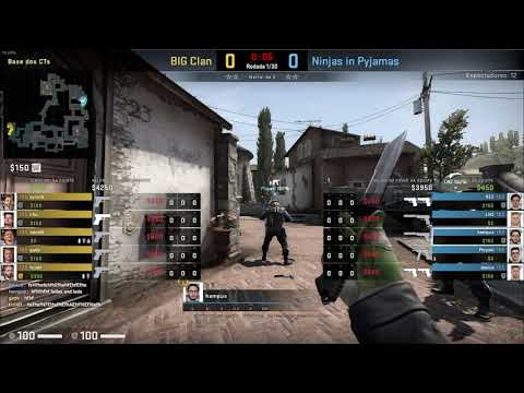 Pov csgo demo hampus (22/12) NIP vs BIG - Inferno (BLAST Premier Fall 22/09/2021)
