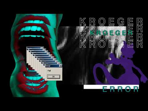 Kroeger - Error