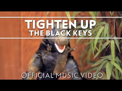 The Black Keys - Tighten Up [Official Music Video]