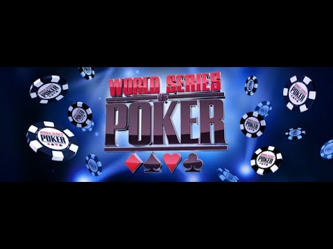 WSOP Poker - Texas Holdem (New Orleans - Knocked Out - 2ND Place) - YouTube