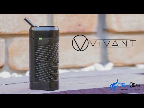 Vivant Alternate Portable Vaporizer Review | VapeFuse