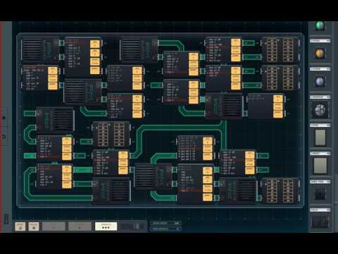 Shenzhen I/O plays Darude - Sandstorm