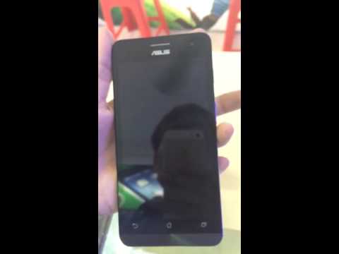 Hard Factory Reset Asus Zenfone 5