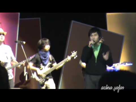 A Band Once : Te'a [ LIVE - Full Dress Rehearsal ]