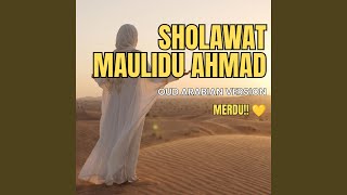 Download lagu Maulidu Ahmad (Arabian Version) mp3