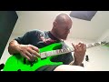 Kevin Frasard Rock/Metal Riffs 2019