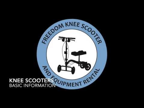 Knee Scooter Info