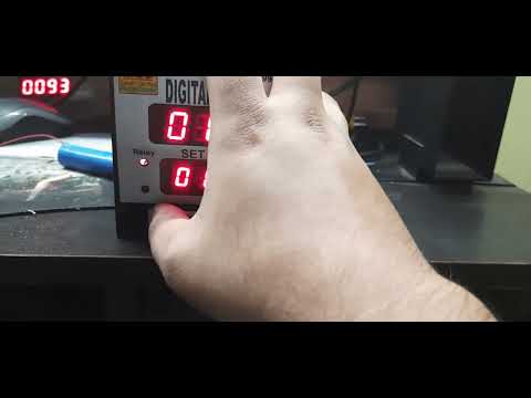 Programmable Digital Timer