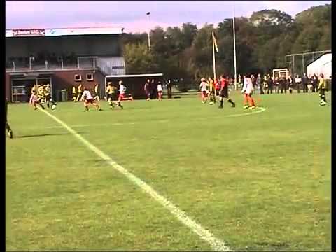 Zwaluw VFC D1 - Baardwijk D1 (08-10-2011)