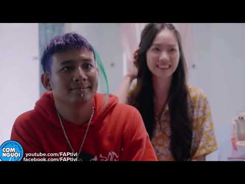 Blackbi Rap dizz ông già vợ Thái Vũ