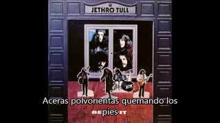 Jethro Tull - With You There to Help Me (subtitulado al español)