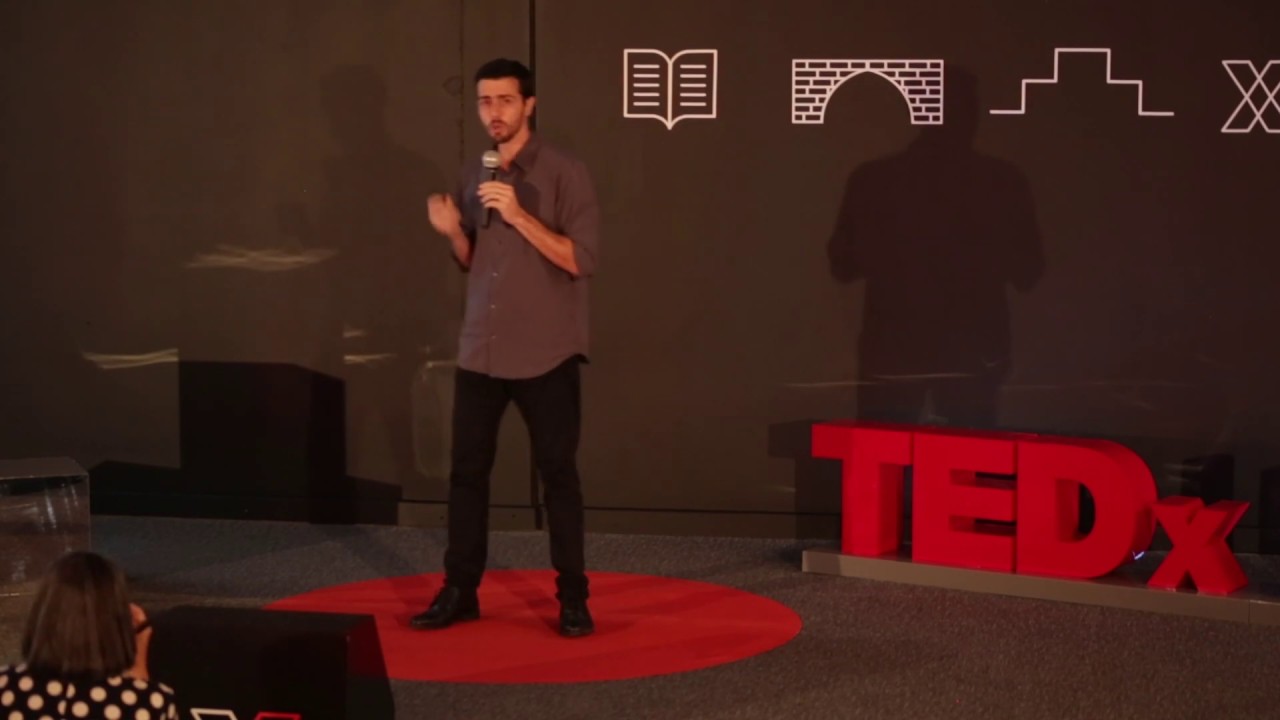 O trabalho na era digital | Gustavo Mota | TEDxUNISUAM