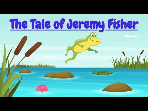 Children's stories The Tale of Jeremy Fisher