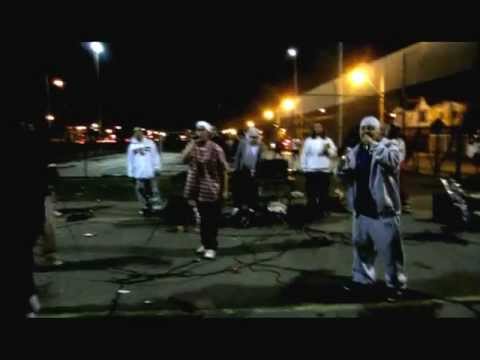 LHC EN VIVO -FUERZA NICO 2 (RAP CHILENO 2012)