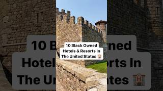 Share this with a friend 🙏🏾✊🏾🏨 #hotel #resort #travel #blackowned