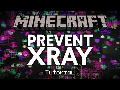 How To Prevent & Trace XRAY On Your Minecraft Server (Updated Tutorial)
