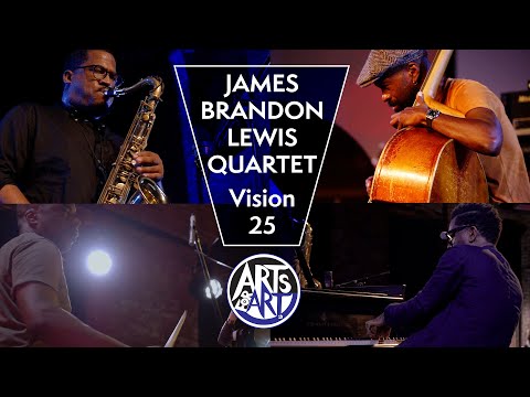 James Brandon Lewis Quartet | Vision Festival 25 (1 of 3)