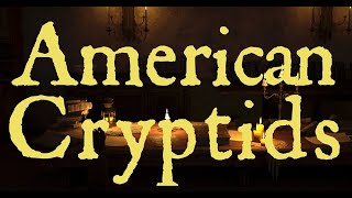 American Cryptids opening titles