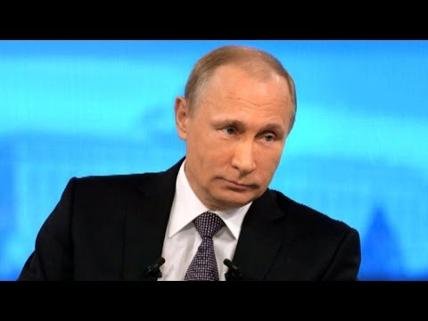 Vladimir Putin defends Iran in call-in show