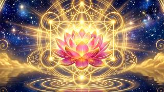 1111 Hz + 888 Hz + 963 Hz ✧ Atrae milagros, buena fortuna, riqueza y bendiciones divinas
