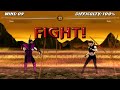 Mortal Kombat Kollection 2025 Rain MK2 Playthrough