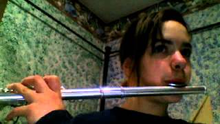 Jenna Martinez:Calypso Morning:Flute Ensemble For Contest
