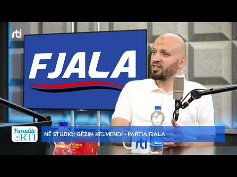 Gëzim Kelmendi -Çfarë i premtoj Hashim Thaqi ish-deputetit Gëzim Kelmendi në banesen e tij - RTI