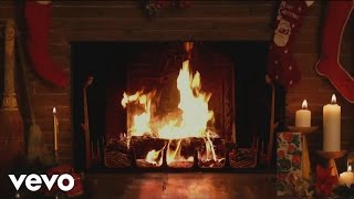 She &amp; Him - The Man with the Bag (Yule Log Edition)