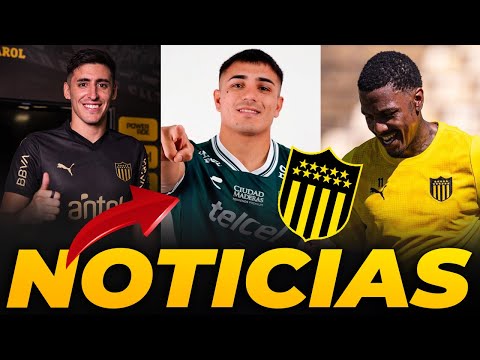 PEÑAROL : ESPERAMOS POR VALLEJO + PEÑAROL 1 INDEPENDIENTE 2 + PEÑAROL 0 CENTRAL ESPAÑOL 0