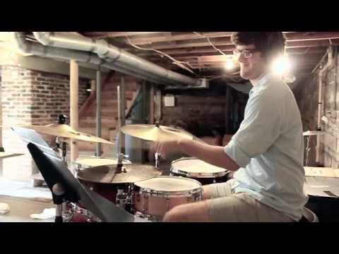 Evan Chapman - "C" by Toe (Drum Cover)