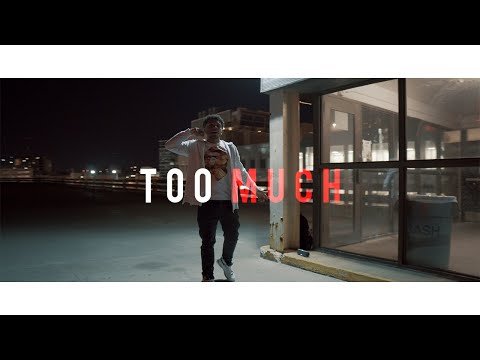 Week Nine "Too Much" (Prod. By Dren)