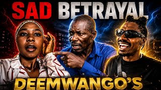 BREAKING: OGUTU BETRAYS IAMMARWA! 😱 Deemwango’s MASSIVE Comeback Shocks Everyone!