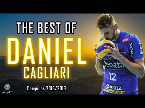 The Best of Daniel Cagliari | Campinas 2018/2019