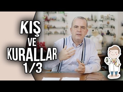 Doktor Evinde - Kış ve Kurallar - 1