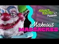 Makeout Massacre Killer Klowns From Outer Space 1988 Nightmare On Film Street Horror Movie Podc