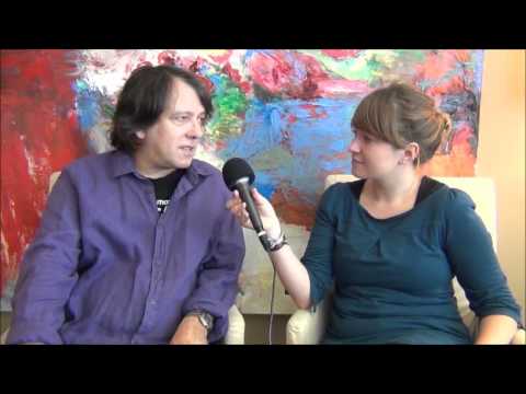 Jacques Richard interview