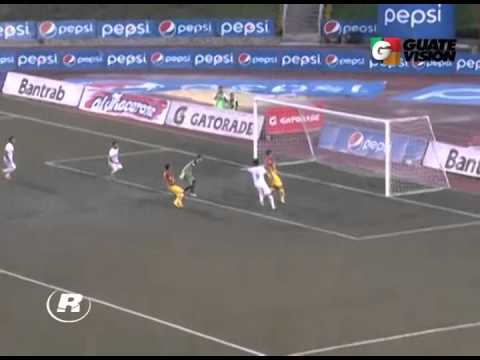 VIDEO RESUMEN - COMUNICACIONES 5-0 MALACATECO -APERTURA 2014-15