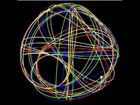 Cs 5 Balls Vpython Program