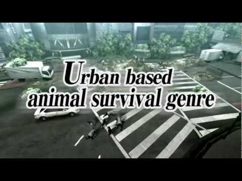 Tokyo Jungle - Trailer HD