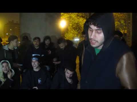 BIG BORJA vs COBE - OCTAVOS [ROYAL REYES]