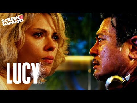 Eine schmerzhafte Lektion für Mr. Jang | Lucy | Screen Schnipsel