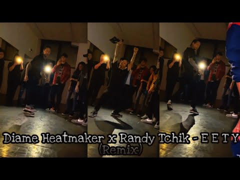 Larry [Les Twins] ▶️Diame Heatmaker x Randy Tchik - E E T Y (Remix)⏹️ [Clear Audio]