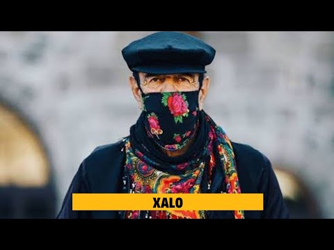 Azad Penaber - Xalo - Helbest Kurdî (Osman Berazî)