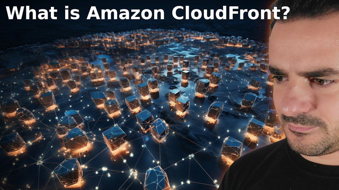 Amazon CloudFront in 3 minutes