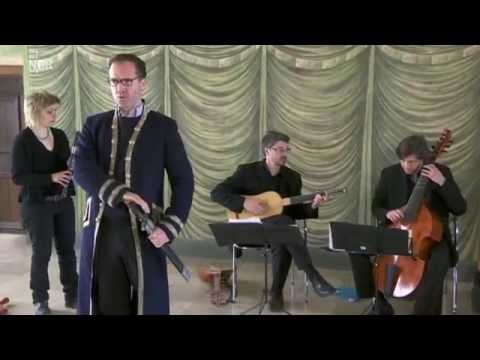 The Playfords bei Gottorfer Hofmusik 2015