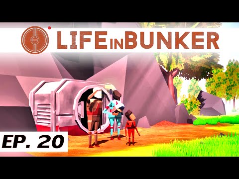 Life in Bunker - Ep 20 - 50 cycles - let's play - gameplay - win the game