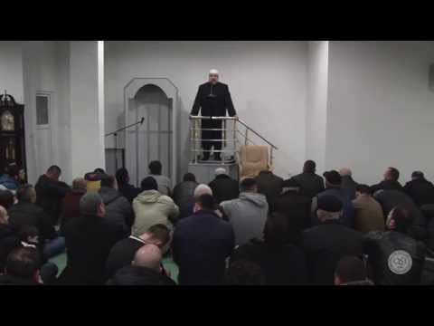 Ndihmoje fenë tënde - Fadil Musliu - HUTBE