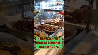 Norwegian Viva Indulge Food Hall