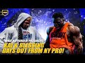 Mindset & Mentality To Succeed w/ Blessing - NY PRO